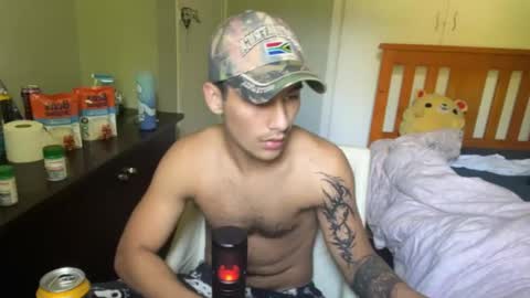 native_boy2 online show from 02.25.26