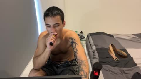 native_boy2 online show from 03.10.26