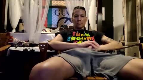 Snapshot of nativeboi22 chatting on 01.29.25 Haven online show from 01.29.25