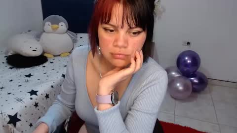 Snapshot of natshaa chatting on 02.03.25 IG natsaall online show from 02.03.25