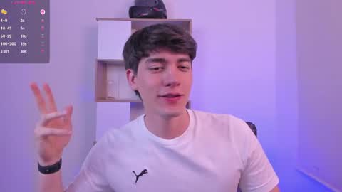 Nathaniel online show from 08.01.26