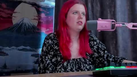 Pure evil Nat NONUDE GODDESS online show from 06.05.26