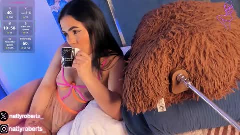 Natty online show from 10.23.25