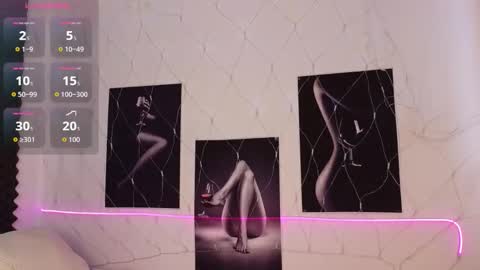 NattyQueen  online show from 01.18.26