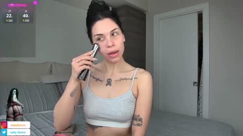 NATTY FIERROS online show from 01.05.25