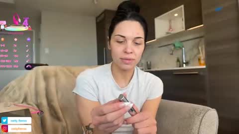 NATTY FIERROS online show from 02.12.25