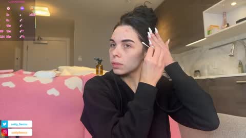 NATTY FIERROS online show from 02.21.25