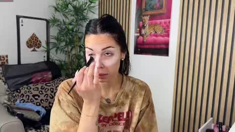 NATTY FIERROS online show from 09.15.25