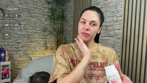 NATTY FIERROS online show from 12.22.25