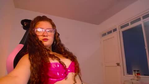 natural_ginger5 online show from 03.21.26