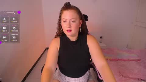 natural_ginger5 online show from 04.22.26