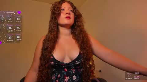 natural_ginger5 online show from 06.13.26
