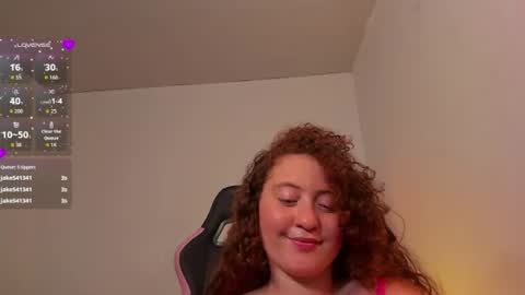 natural_ginger5 online show from 06.25.26
