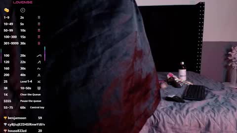 Snapshot of naturaltitss_ chatting on 02.13.25 Gwen online show from 02.13.25