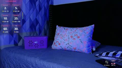 Snapshot of naturaltitss_ chatting on 11.10.25 Gwen online show from 11.10.25