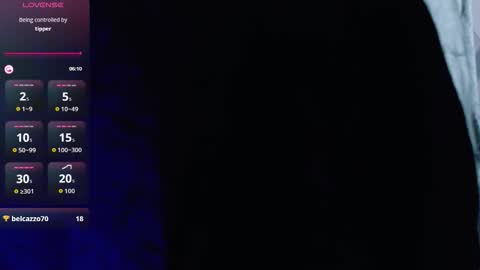 Snapshot of naturaltitss_ chatting on 12.02.25 Gwen online show from 12.02.25