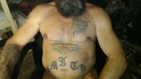 Snapshot of naturenaked chatting on 12.22.24 NatureNaked online show from 12.22.24