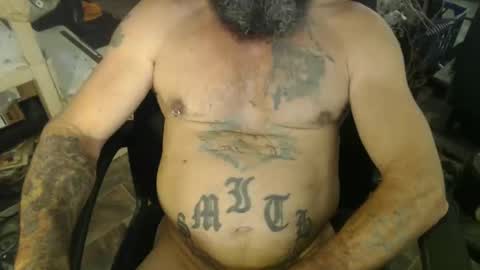 Snapshot of naturenaked chatting on 12.25.24 NatureNaked online show from 12.25.24