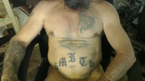 Snapshot of naturenaked chatting on 12.26.24 NatureNaked online show from 12.26.24