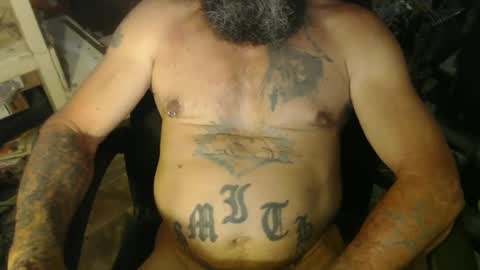 Snapshot of naturenaked chatting on 12.29.24 NatureNaked online show from 12.29.24