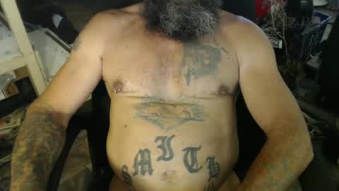 Snapshot of naturenaked chatting on 01.19.25 NatureNaked online show from 01.19.25