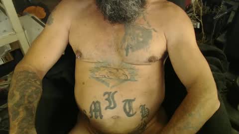 Snapshot of naturenaked chatting on 01.19.25 NatureNaked online show from 01.19.25