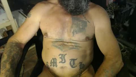 Snapshot of naturenaked chatting on 01.27.25 NatureNaked online show from 01.27.25