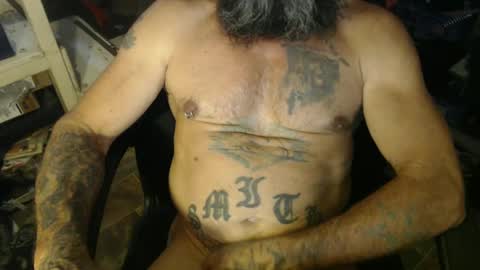 Snapshot of naturenaked chatting on 02.22.25 NatureNaked online show from 02.22.25