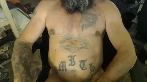 Snapshot of naturenaked chatting on 02.23.25 NatureNaked online show from 02.23.25