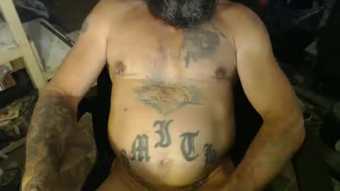 Snapshot of naturenaked chatting on 02.23.25 NatureNaked online show from 02.23.25