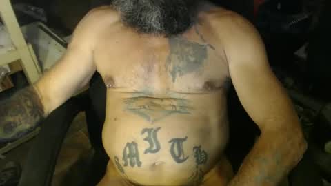 Snapshot of naturenaked chatting on 02.24.25 NatureNaked online show from 02.24.25