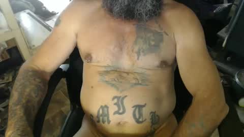 Snapshot of naturenaked chatting on 02.25.25 NatureNaked online show from 02.25.25