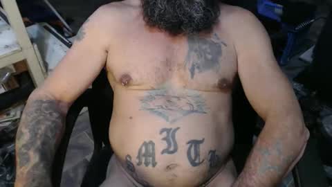 Snapshot of naturenaked chatting on 09.18.25 NatureNaked online show from 09.18.25