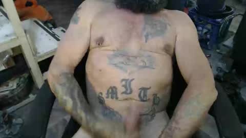 Snapshot of naturenaked chatting on 09.26.25 NatureNaked online show from 09.26.25