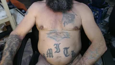 Snapshot of naturenaked chatting on 09.27.25 NatureNaked online show from 09.27.25