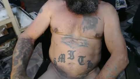 Snapshot of naturenaked chatting on 10.15.25 NatureNaked online show from 10.15.25