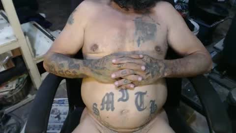 Snapshot of naturenaked chatting on 10.26.25 NatureNaked online show from 10.26.25