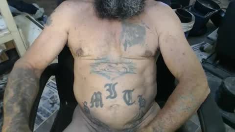 Snapshot of naturenaked chatting on 11.23.25 NatureNaked online show from 11.23.25