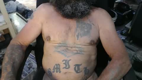 Snapshot of naturenaked chatting on 11.23.25 NatureNaked online show from 11.23.25