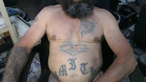 Snapshot of naturenaked chatting on 11.24.25 NatureNaked online show from 11.24.25