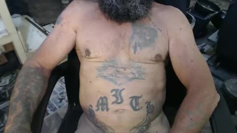 Snapshot of naturenaked chatting on 11.30.25 NatureNaked online show from 11.30.25