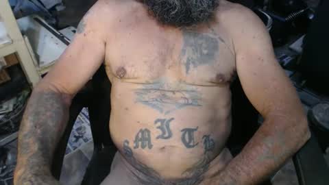 Snapshot of naturenaked chatting on 11.30.25 NatureNaked online show from 11.30.25