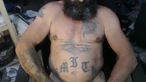 Snapshot of naturenaked chatting on 12.20.25 NatureNaked online show from 12.20.25