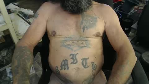 Snapshot of naturenaked chatting on 12.21.25 NatureNaked online show from 12.21.25