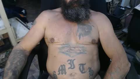 Snapshot of naturenaked chatting on 03.14.26 NatureNaked online show from 03.14.26