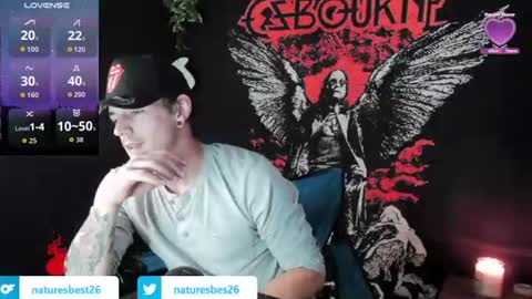 NATURESBEST online show from 10.22.25