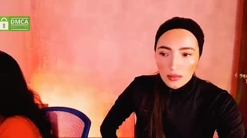 Natalia  Valeria online show from 12.14.24