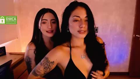 Natalia  Valeria online show from 02.01.25