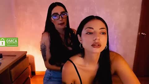 Natalia  Valeria online show from 02.09.25
