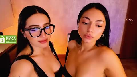 Natalia  Valeria online show from 03.01.25